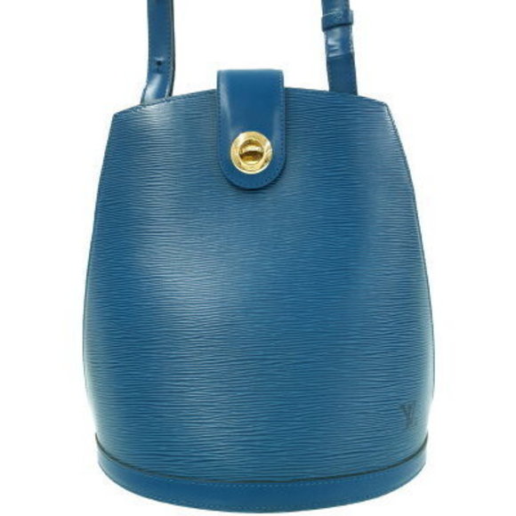 Louis Vuitton Epi Cluny Shoulder Bag - Picture 1 of 8
